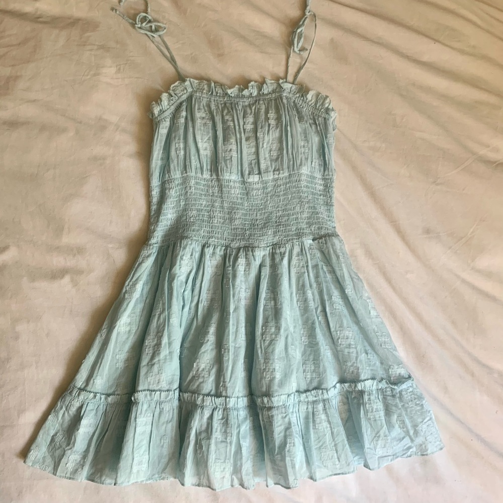 Cleobella Mini Dress